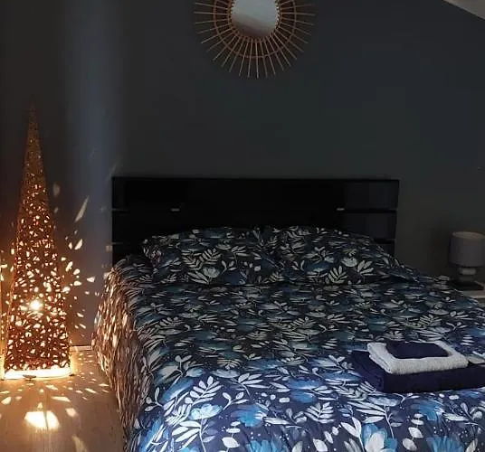 Apartament Avec Terrasse Privatisee Marmande